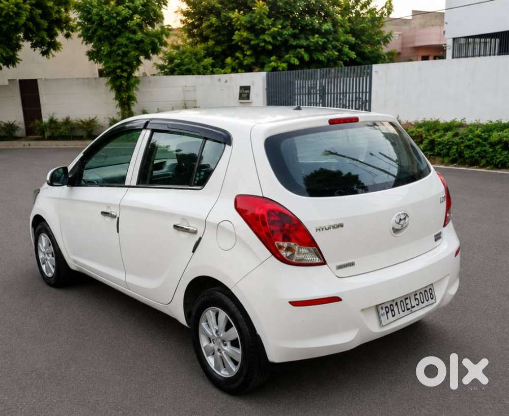 Hyundai I20 1.4 Sportz, 2013, Diesel