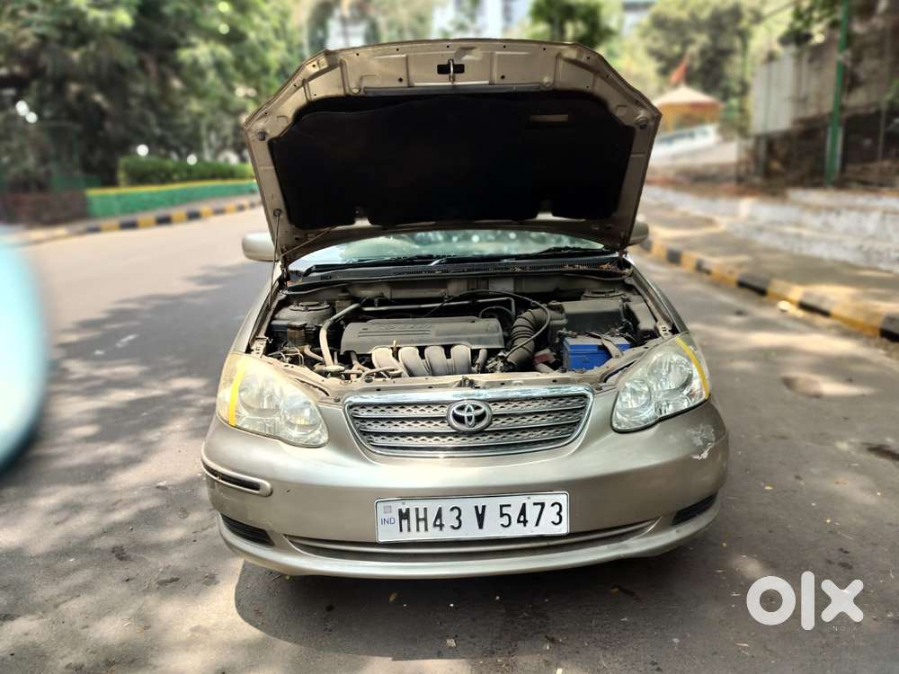 Toyota Corolla H1 1.8j, 2008, Petrol