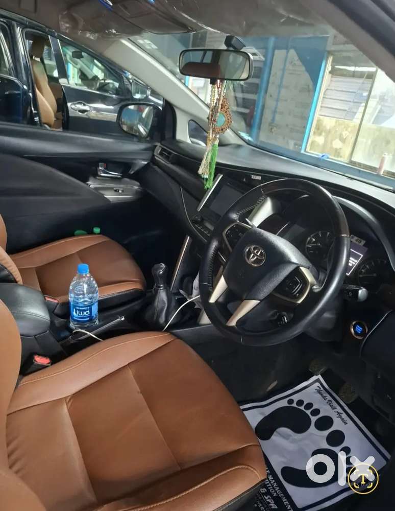 Toyota Innova Crysta 2019 Diesel Mt
