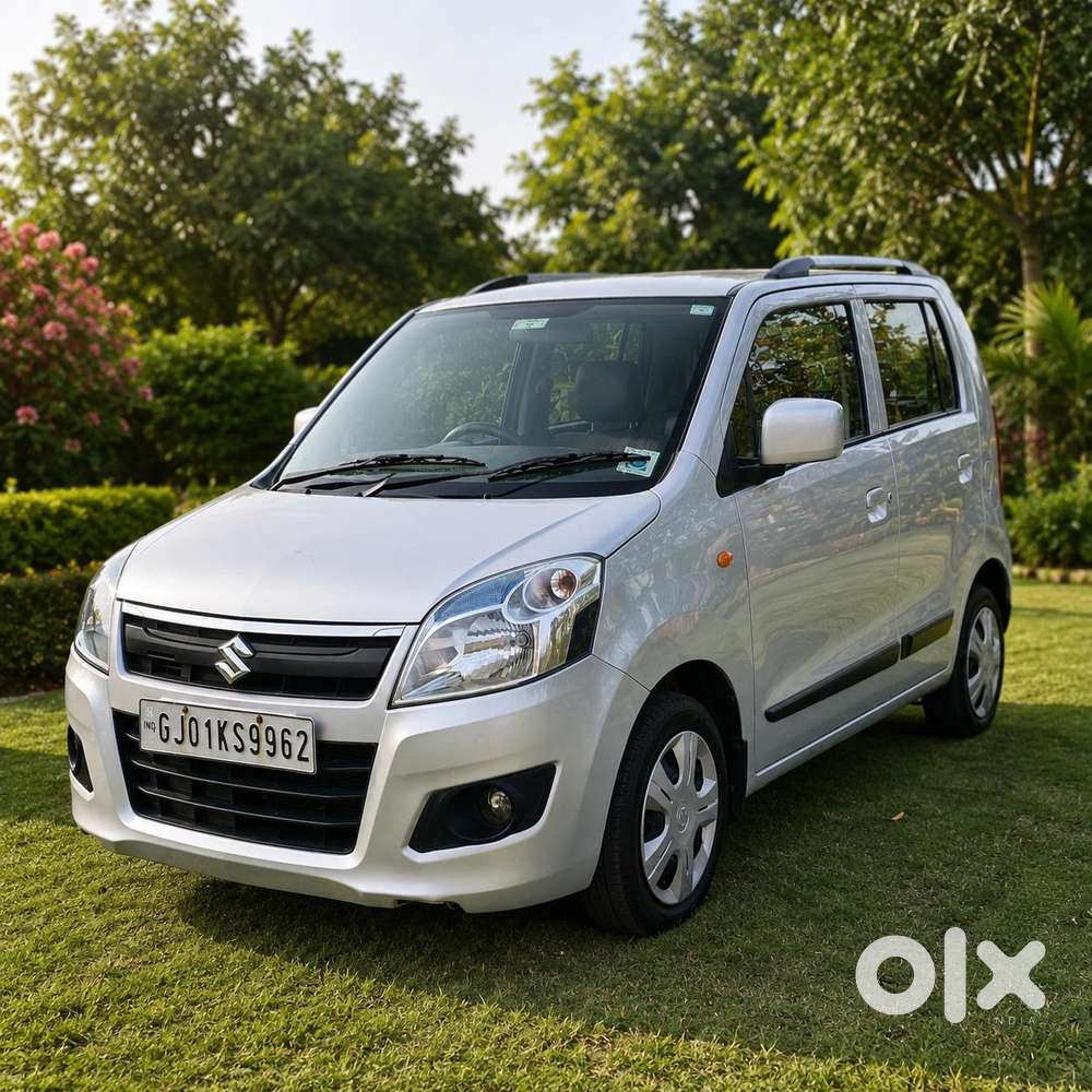 Maruti Suzuki Wagon R 1.0 Vxi, 2013, Petrol