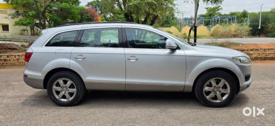 Audi Q7 3.0 Tdi Quattro, 2008, Diesel
