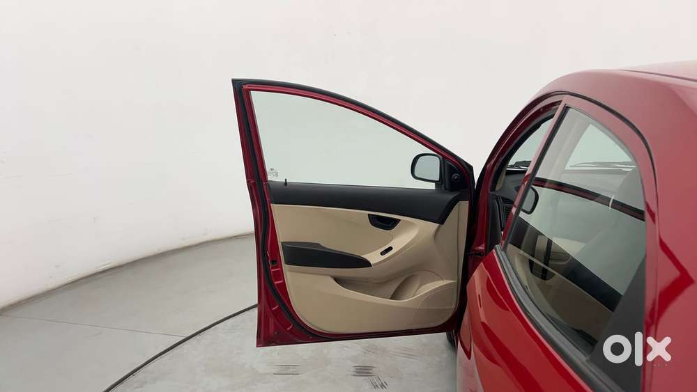 Hyundai Eon 0.8 Magna Plus Airbag, 2016, Petrol