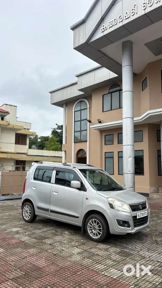 Maruti Suzuki Wagon R 2013 Petrol Manual