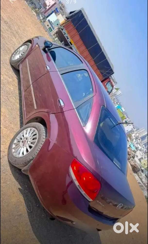 Fiat Linea Active 2012 Telangana Registration