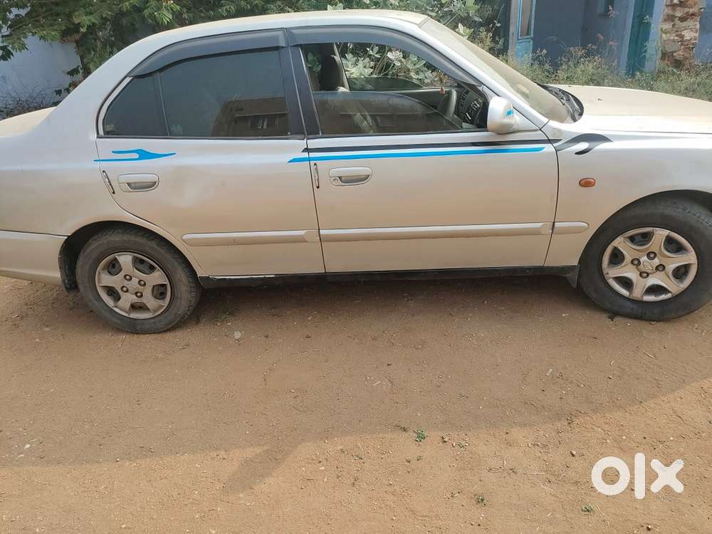 Hyundai Accent 2010 Petrol Good Condition