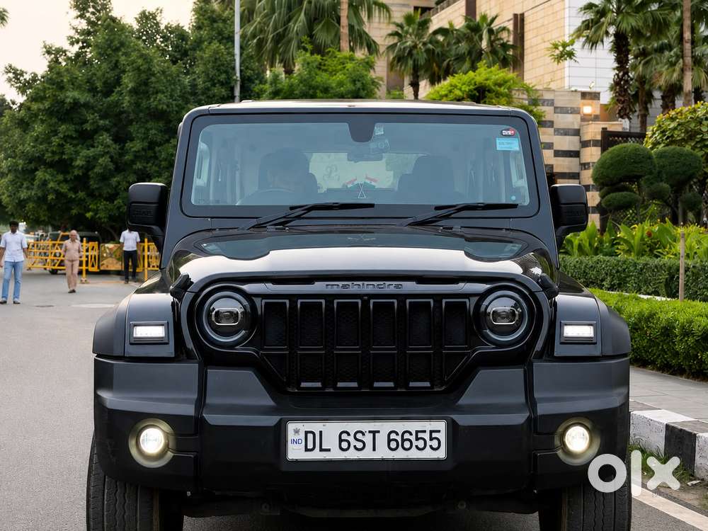 Mahindra Thar Roxx Mx1 Petrol Mt 2wd, 2025, Petrol