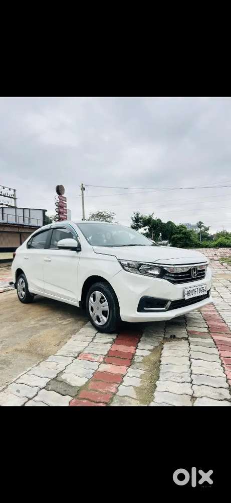 Honda Amaze 2022, 23500 Km Driven