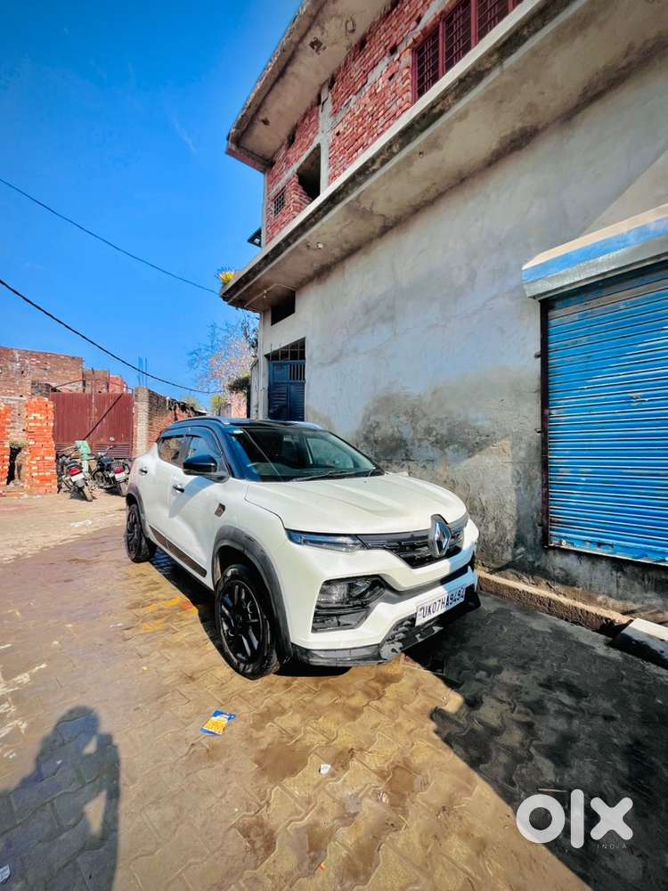 Renault Kiger 2025 Petrol 6500 Km Driven
