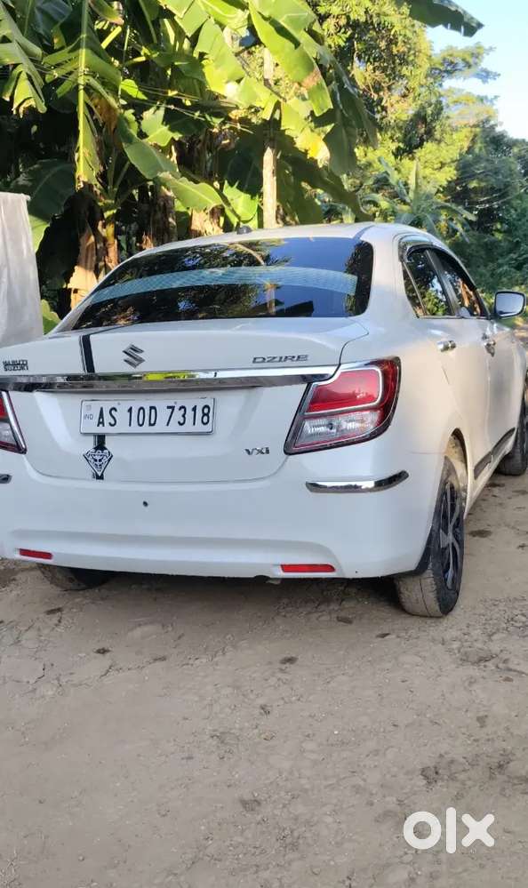 Maruti Suzuki Dzire 1.2 2020