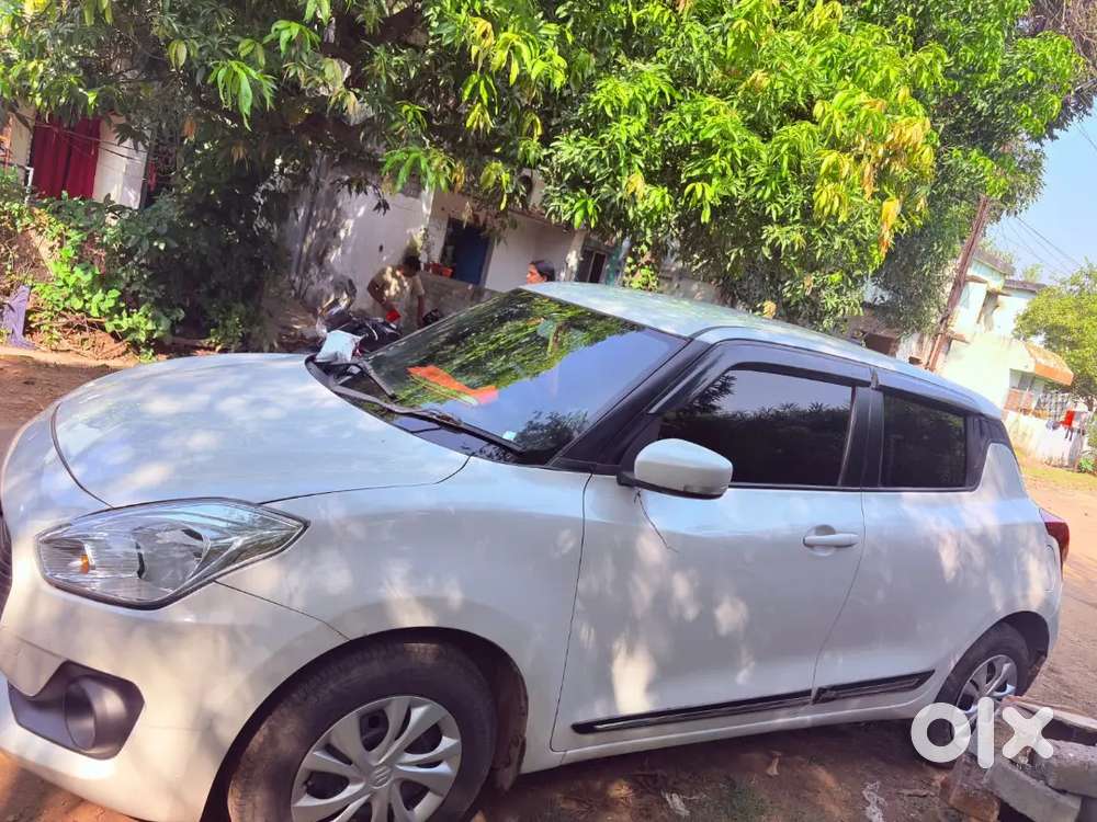 Maruti Suzuki Swift 2021