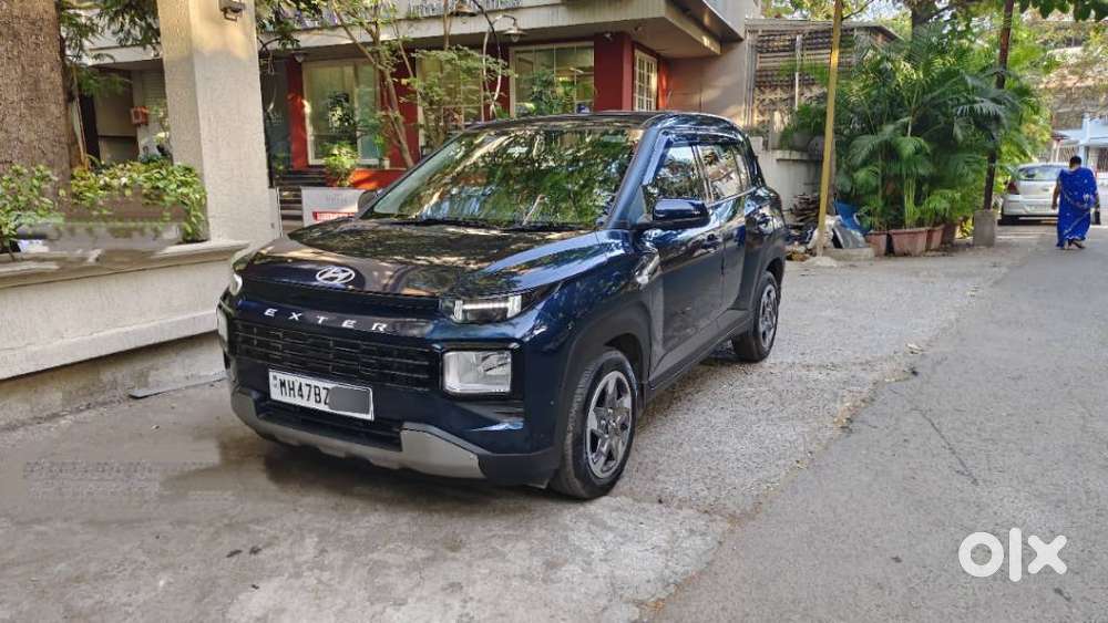 Hyundai Exter S 1.2 Mt, 2025, Petrol