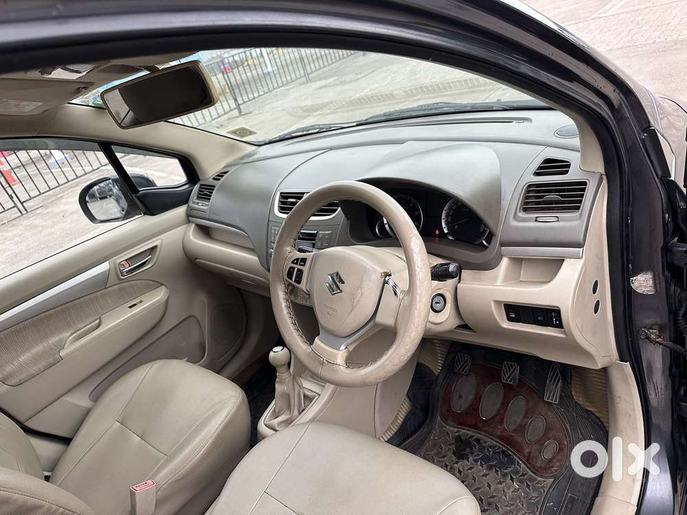 Maruti Suzuki Ertiga Zdi Shvs, 2015, Diesel