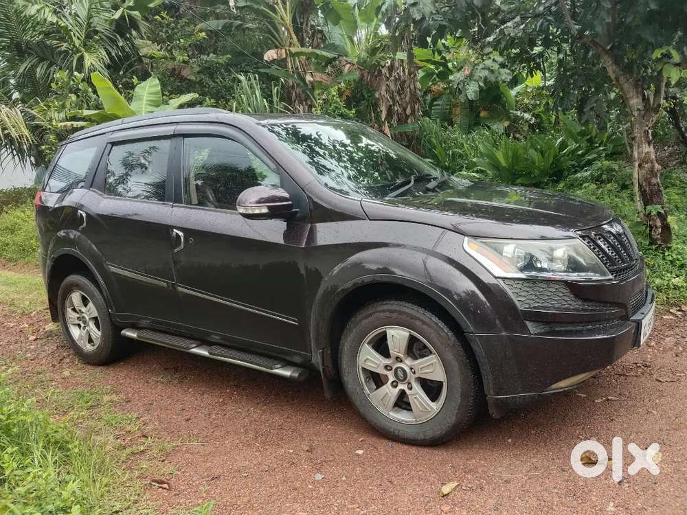 Mahindra Xuv500 Diesel 2wd 2012 Model