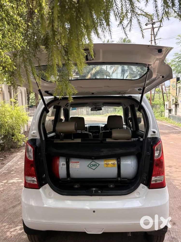 2016 Maruti Suzuki Wagon R