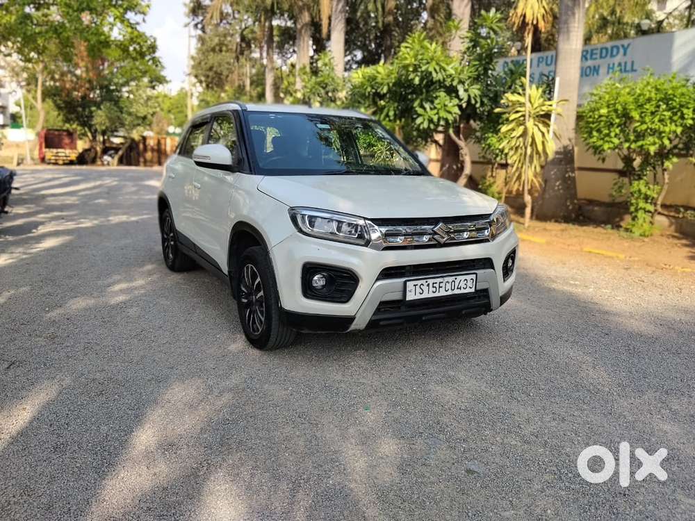 Maruti Suzuki Vitara Brezza Zxi +, 2020, Petrol