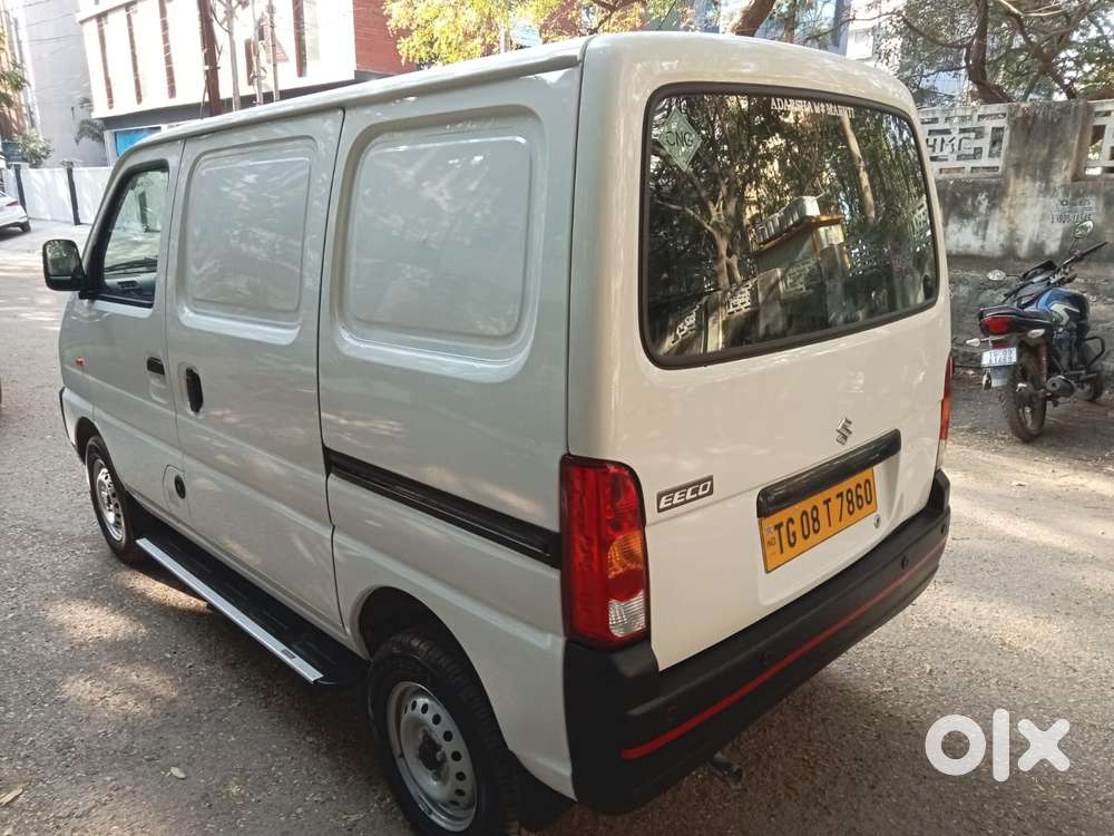 Maruti Suzuki Eeco Cargo Cng A/c, 2024, Cng & Hybrids