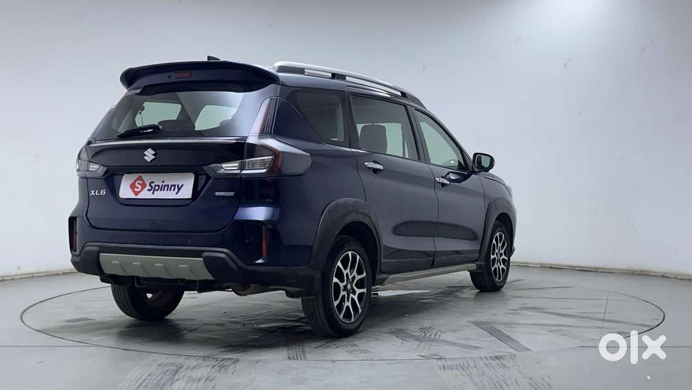 Maruti Suzuki Xl6 1.5 Alpha Plus Mt, 2022, Petrol