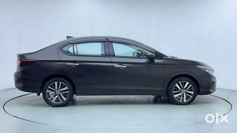 Honda City 1.5 Zx Cvt I-vtec, 2021, Petrol