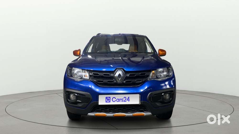 Renault Kwid 1.0 Rxt Edition, 2017, Petrol