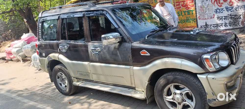 Mahindra Scorpio 2009