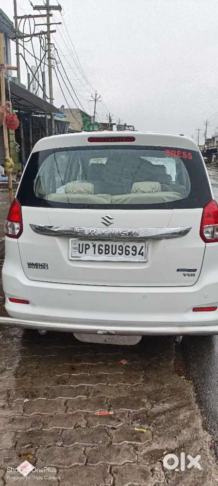 Maruti Suzuki Ertiga Vdi 2018