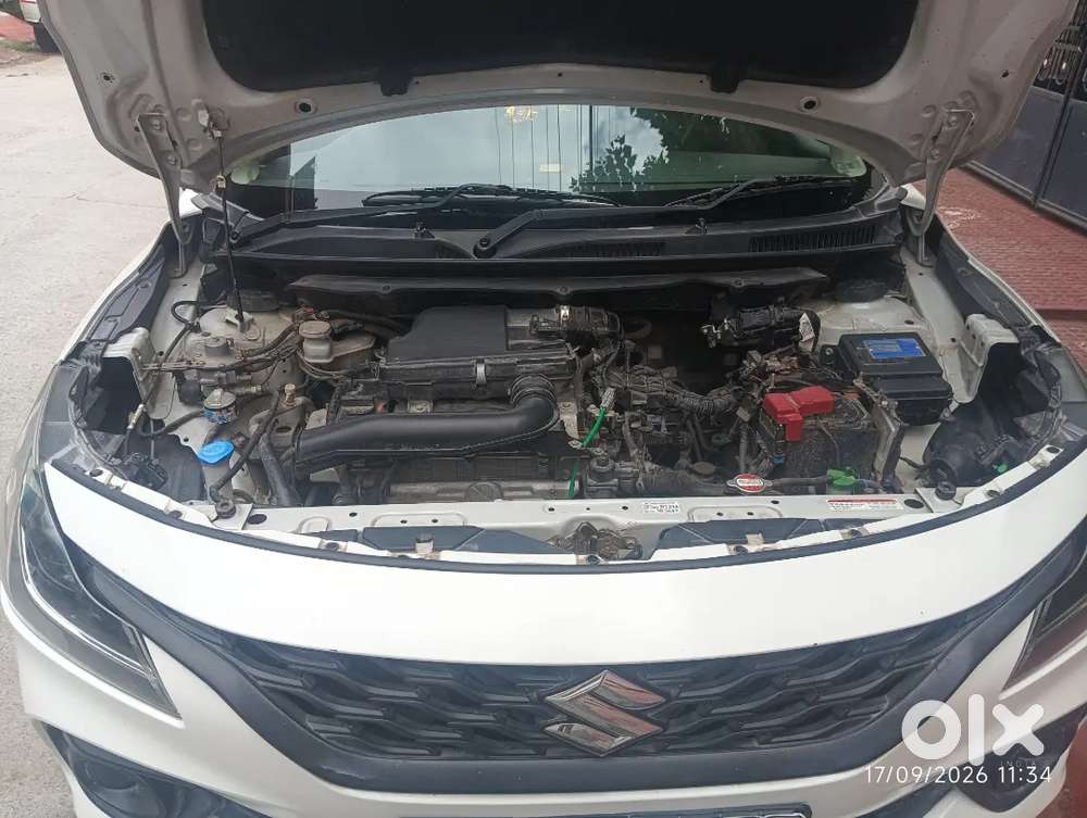 Maruti Baleno Sigma 2022