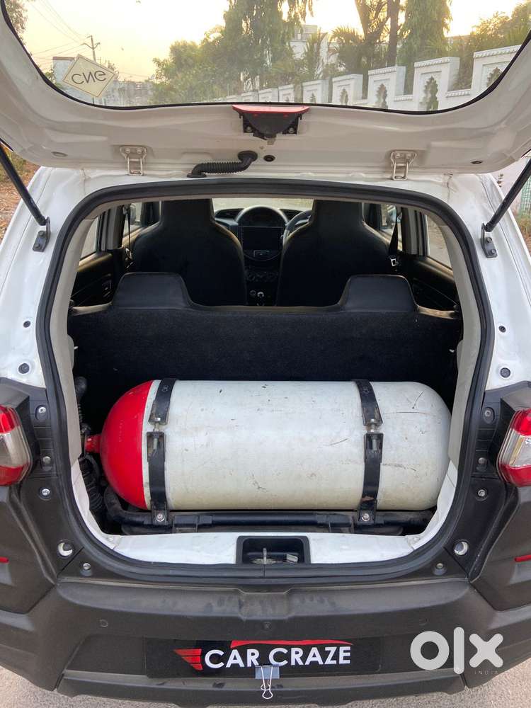 Maruti Suzuki S-presso 1.0 Lxi (o) Cng, 2021, Cng & Hybrids