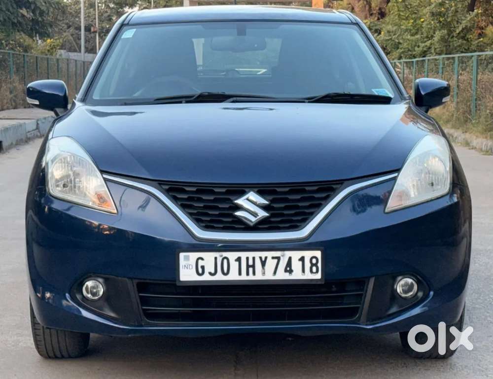 Maruti Suzuki Baleno 1.2 Zeta At, 2018, Petrol