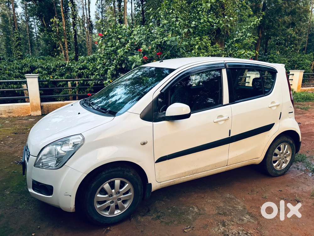 Maruti Suzuki Ritz Petrol 2012