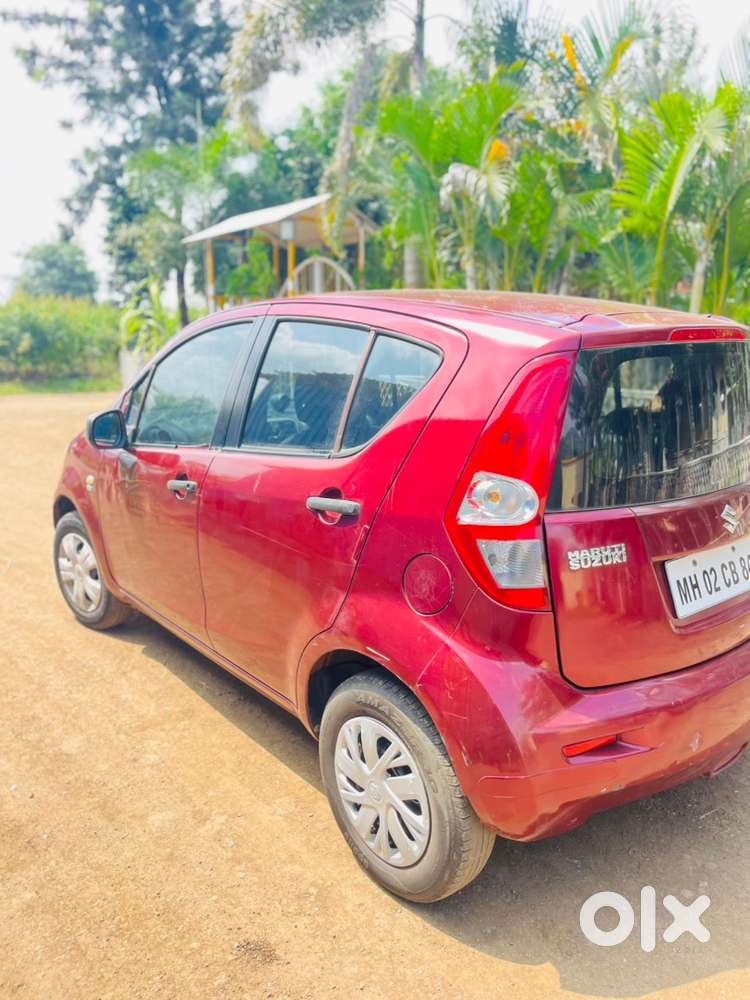 Maruti Suzuki Ritz 2011 Petrol 70000 Km Driven