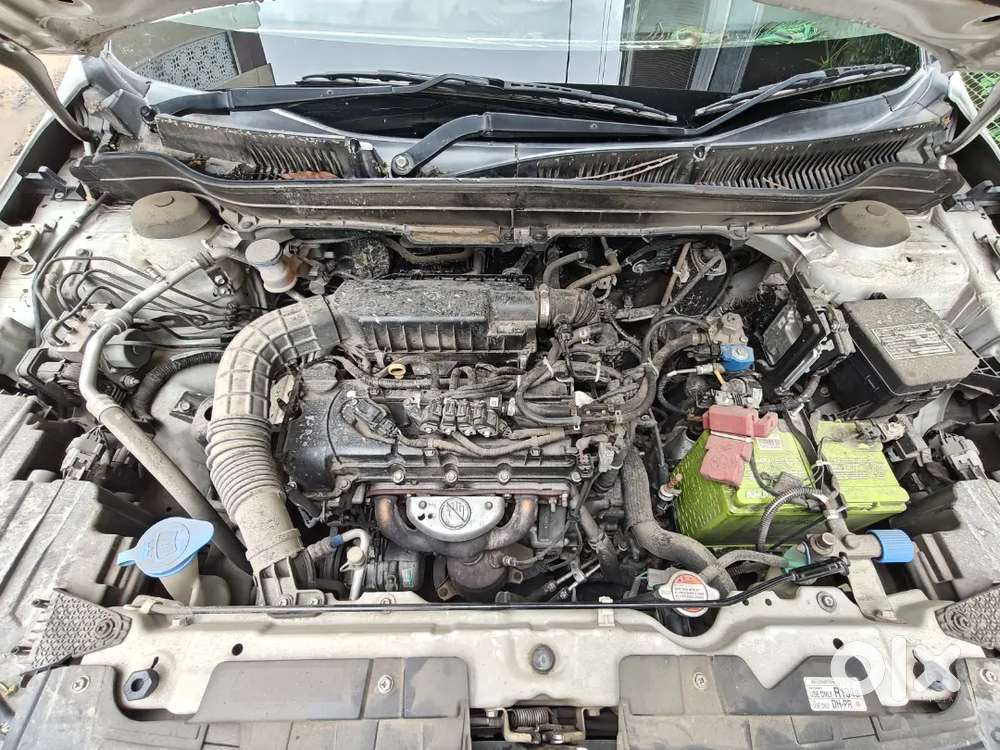 Maruti Suzuki Vitara Brezza Automatic 2020