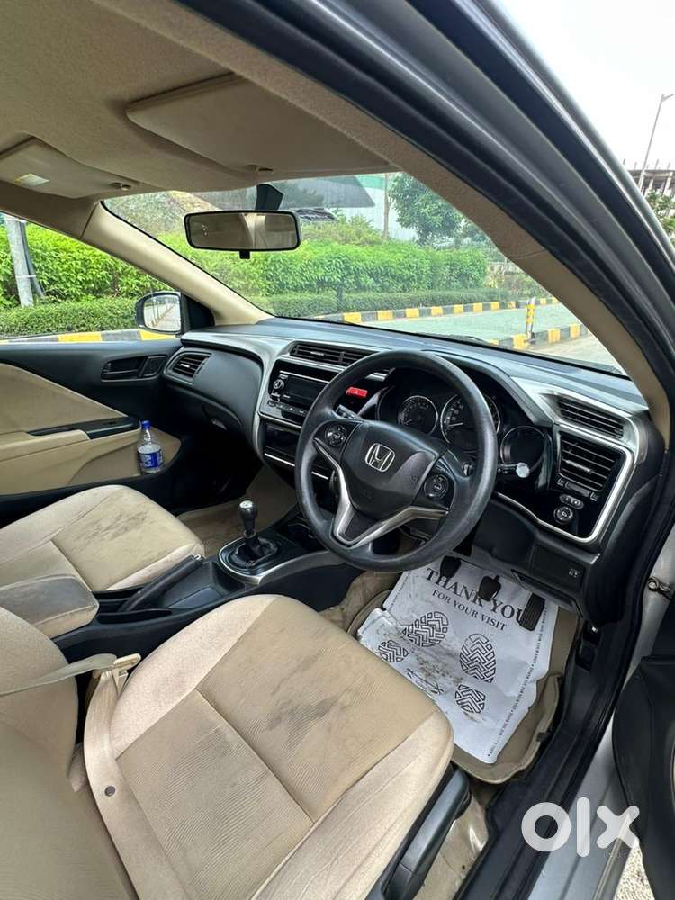Honda City Petrol Manual 2016