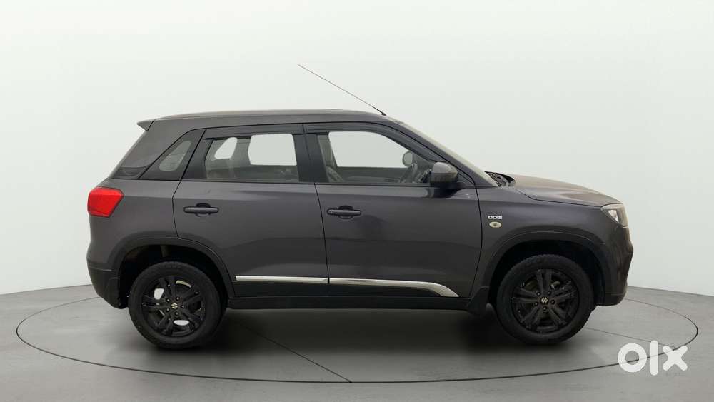 Maruti Suzuki Vitara Brezza Zdi, 2019, Diesel