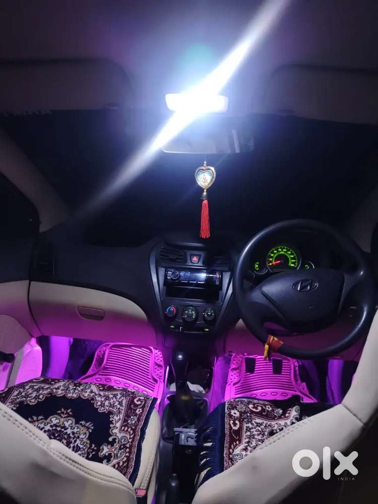 Hyundai Eon 2012 Lpg Good Condition