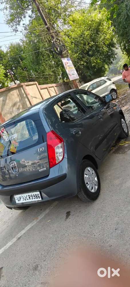 Hyundai I10 2009 Petrol 33000 Km Driven