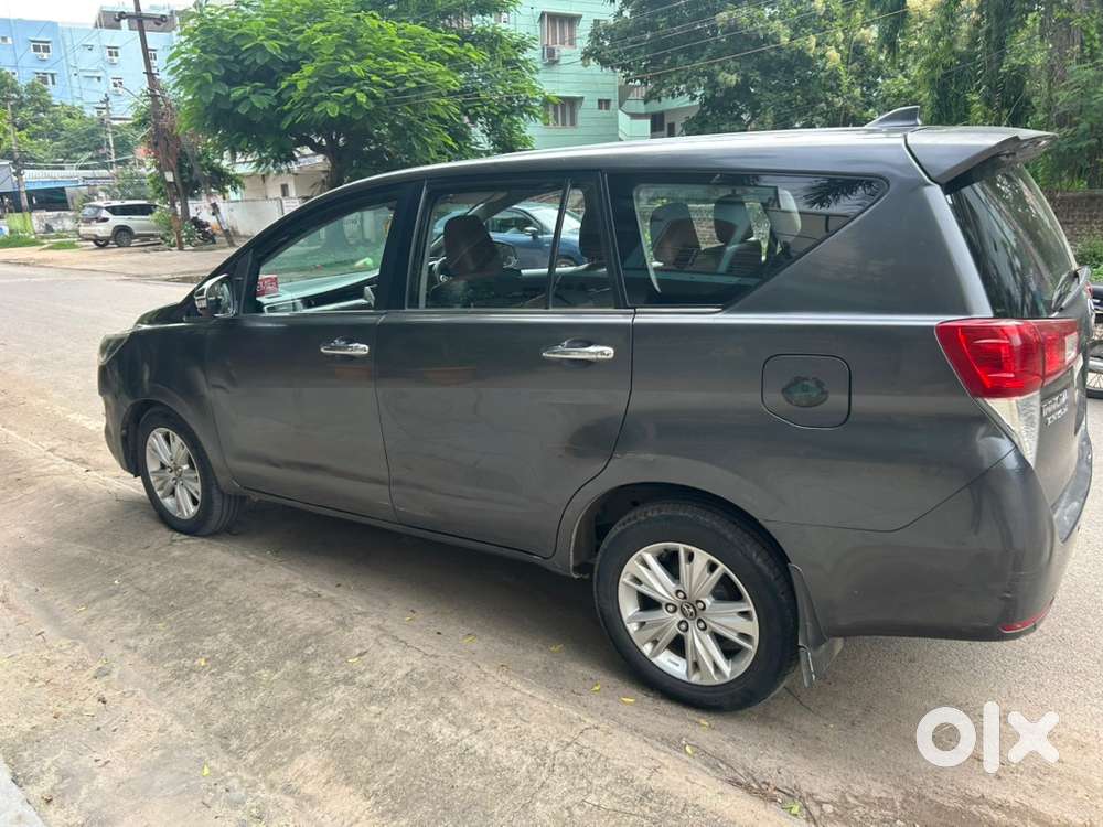 Toyota Innova Crysta 2016 Diesel