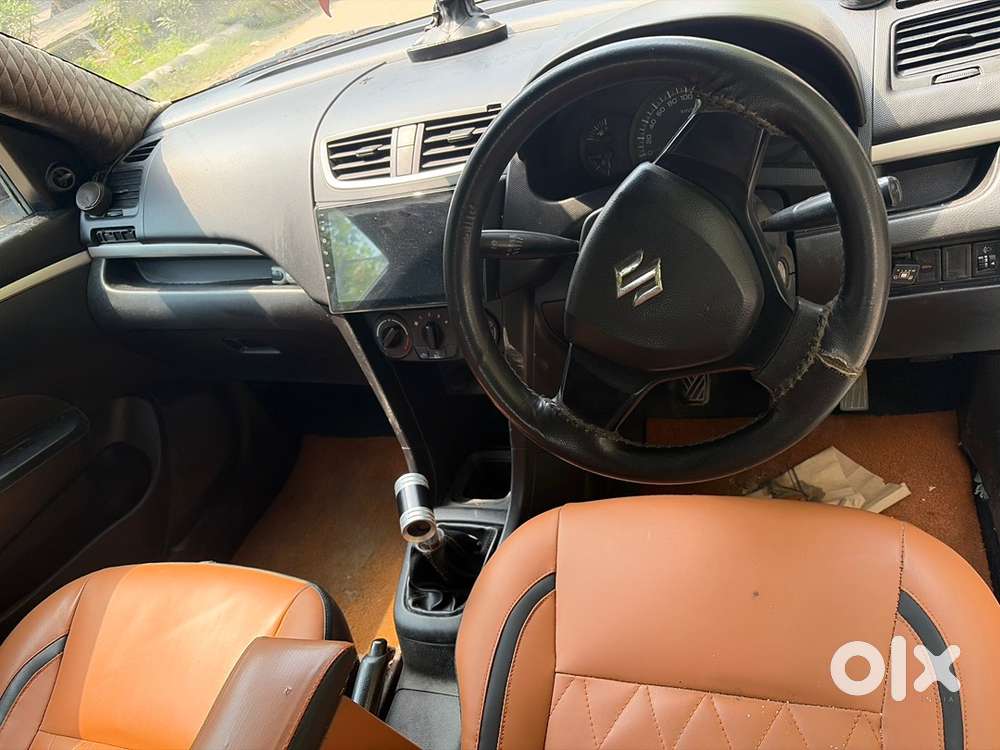 Maruti Suzuki Swift Petrol 2015