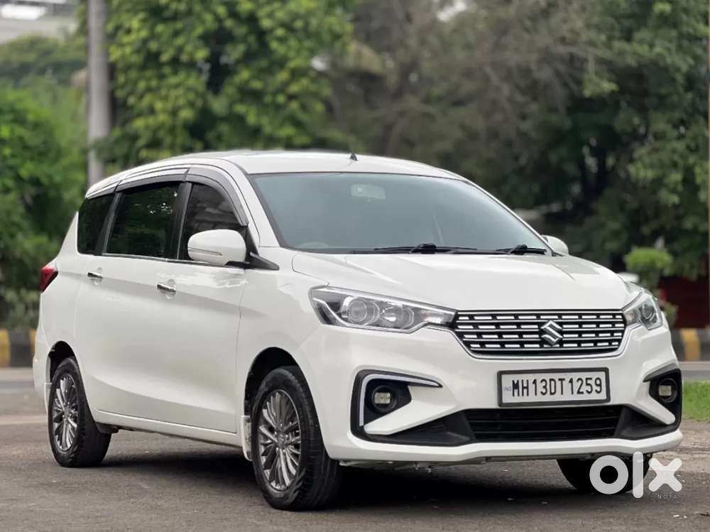 Maruti Suzuki Ertiga Zxi Plus Petrol, 2021, Petrol
