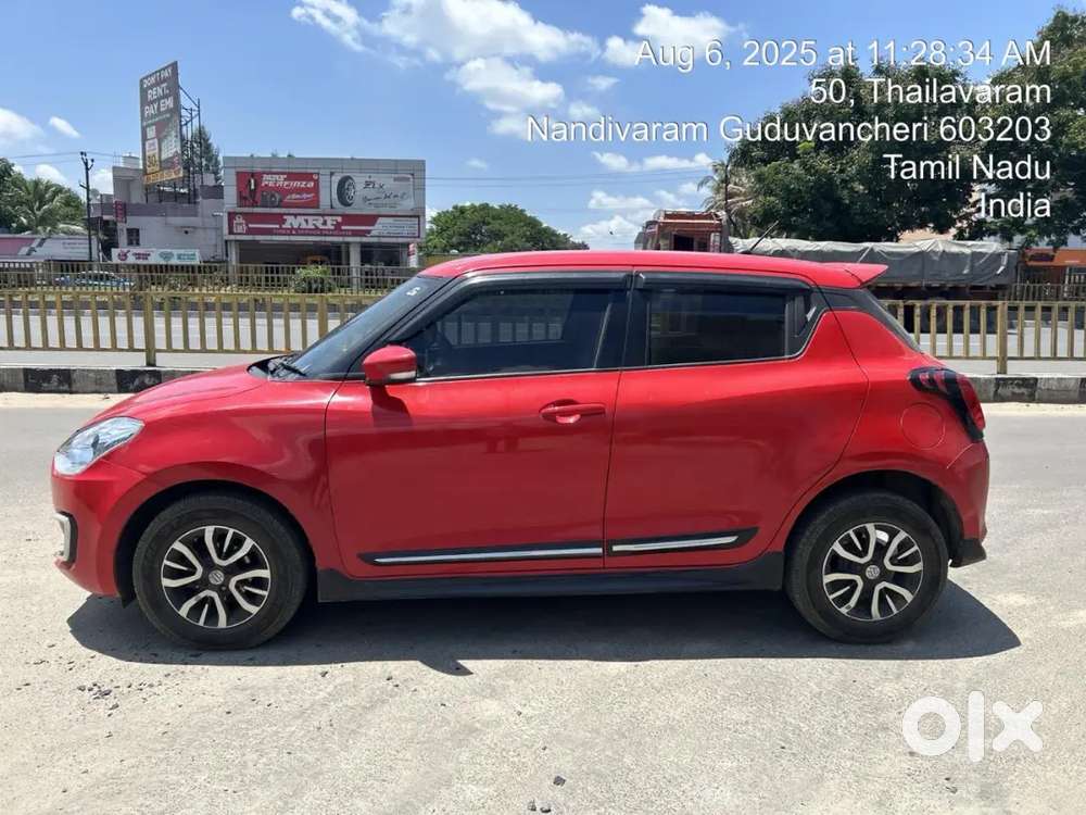 Maruti Suzuki Swift 2020 1.2 Vxi