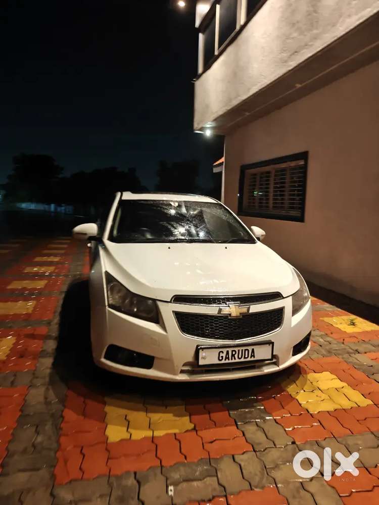 Chevrolet Cruze Ltz 2011 Diesel