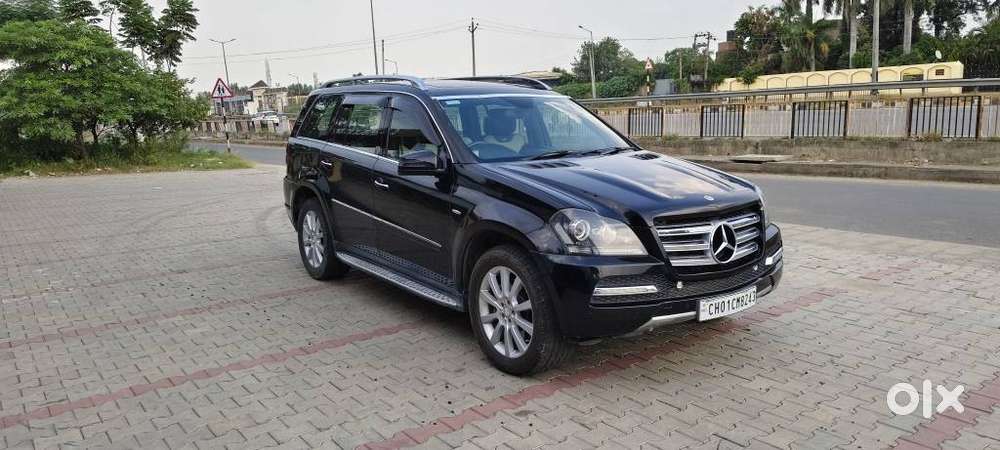 Mercedes-benz Gl-class 3.0 350 Cdi 4matic, 2012, Diesel