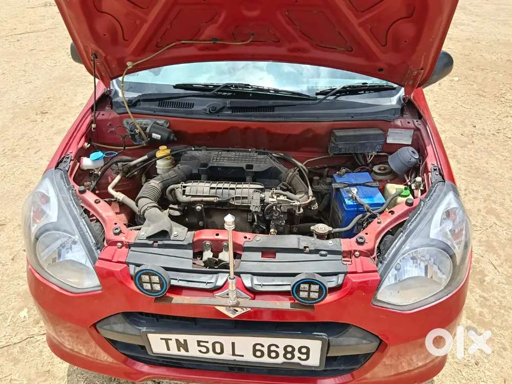 Maruti Suzuki Alto 800 2013