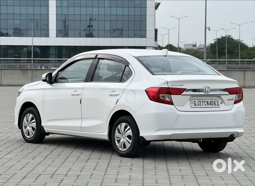 Honda Amaze S (o) I-vtec, 2019, Cng & Hybrids