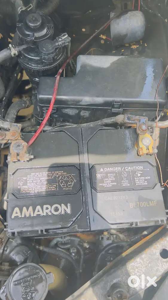 Toyota Innova Diesel 2011