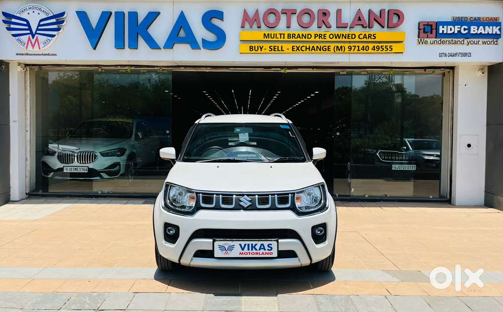Maruti Suzuki Ignis 1.3 Amt Zeta, 2025, Petrol