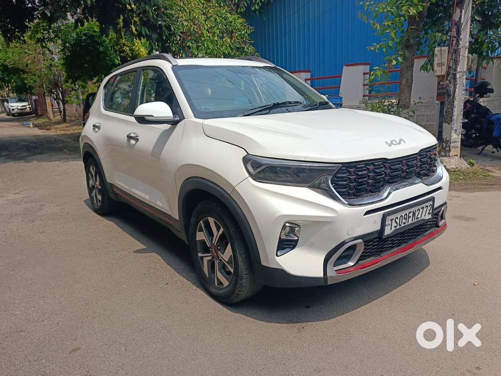 Kia Sonet 1.5 Gtx Plus Diesel, 2021, Diesel