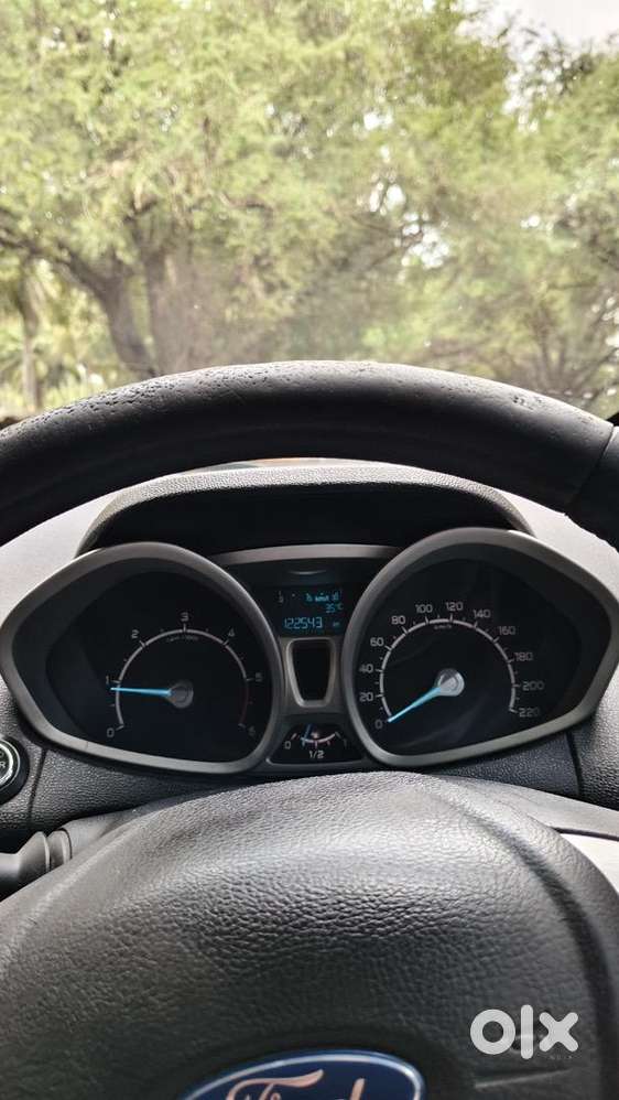 Ford Ecosport 2014 Diesel Good Condition