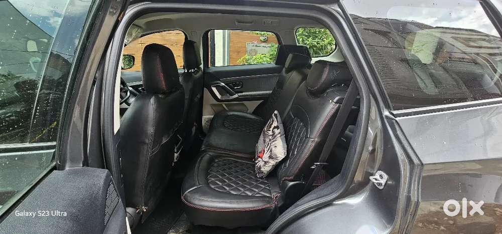 Tata Safari Very Less Driven With Accessories Installed