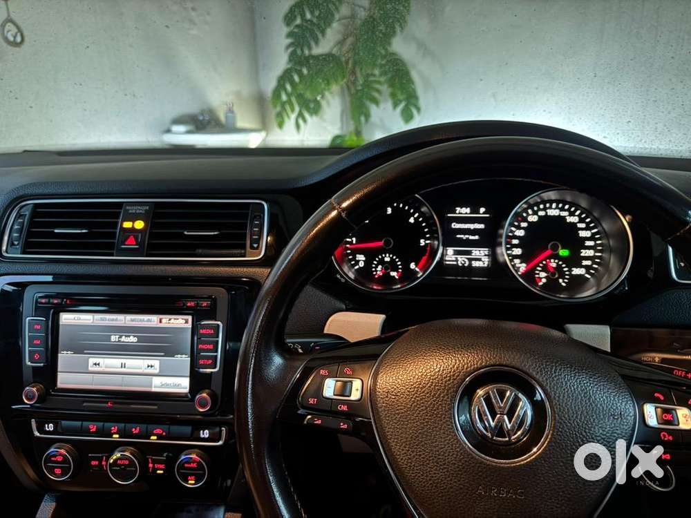 Volkswagen Jetta 2015 Diesel Well Maintained