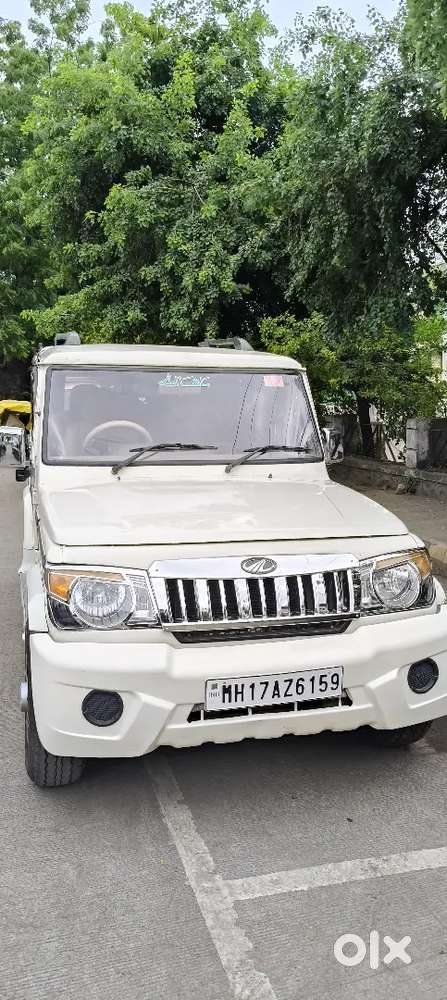 Mahindra Bolero 7 Seater